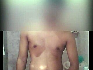 indian mother in law gives handjob