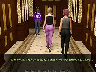 Dusklightmanor Kitchen Threesome Episode 1 Scene 110 With Group Action