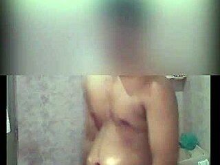 indian mother in law gives handjob