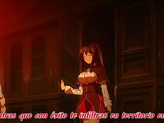 What’s up with Highschool DxD 04? Is this anime getting wilder?