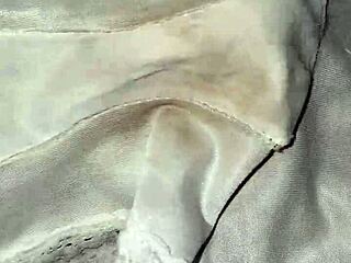 Dirty Panties From The Neighbor's Emo Style