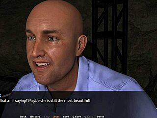 Group plays coffee break part 2 with shaved pussies