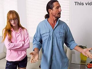 ginger girls amber stark scarlet skies oblige old promise