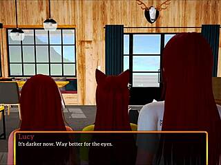 my new family episode 354 with small tits