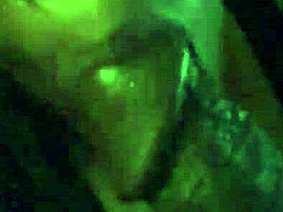 Ebony Girl Gives Sloppy Head to Black Cock!