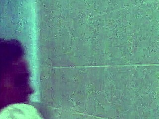 d spa sexy nude blonde sauna