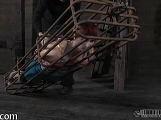 upside down sweetheart sucks cock intensely in blowjob