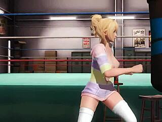Doa5 Yukino Gravure Studio Teasing