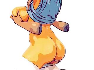 Ayaka Yoshino's wild hentai action in Shikijou Kyoudan