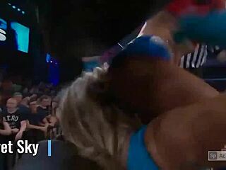 Miss Tessmacher’s Asstastic Montage Stirs Deep Fetish Cravings