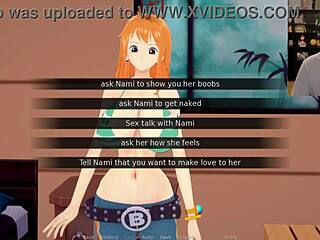 Dont tell anyone you watched this one piece episode ero ero no mi uncensored 😈