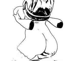 Ayaka Yoshino's wild hentai action in Shikijou Kyoudan