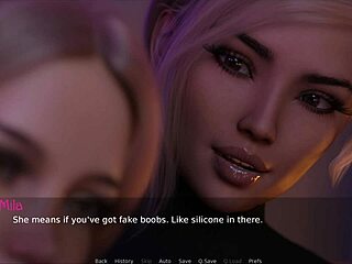 Summer's gone: 89 PC gameplay walkthrough of visual novel
