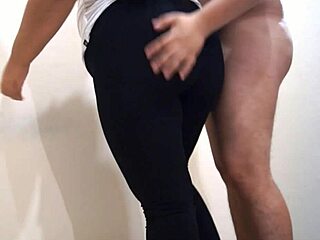 i got so excited i tore his pants