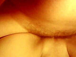 Reed and Kristi in Intimate Moments