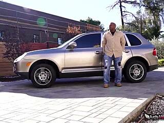 Cheating Never Felt So Good for Hot Cali With Big Black Cock Creampie in Stockings