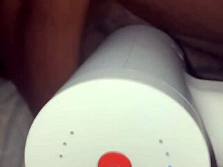 Big Pussy Masturbation Leading to Cumshot