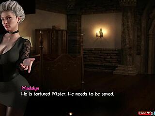 Horny Milf Says, 'Suck My Tits On Tropical Island!'