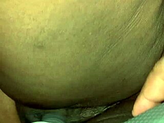 Big Pussy Masturbation Leading to Cumshot