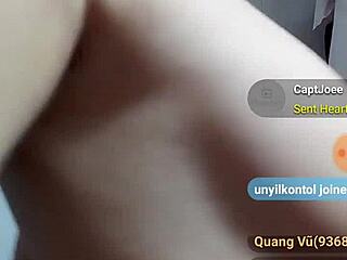 teen girl masturbates alone