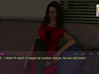 A sensual tale of a wife and mother-in-law, 51 and playful