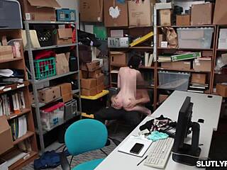 luscious hottie babe nirvana licking massive dick with hardcore intensity