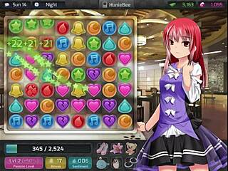 what one night stands in huniepop are really for - female walkthrough 15