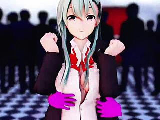 A small concern, no concern at all. (Featuring MMD and sexual content)
