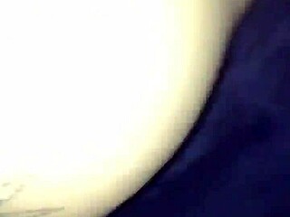 she rides that wet big cock so hard, feeling every inch of the monster inside her ass