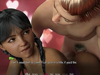 Let's play with my stepsister 😏