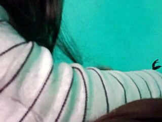 Indian Step Sister Engages In Hardcore Fucking Scene