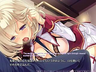 Primal Hearts Route4 Scene2 with Eng Subs