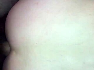 Cheating MILF Couple Enjoys Intense Anal Assfucking Session.