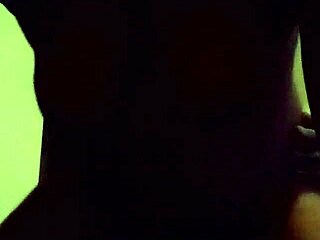 Wet Pussy Gets Ridden by Black Cock in Couple Scene