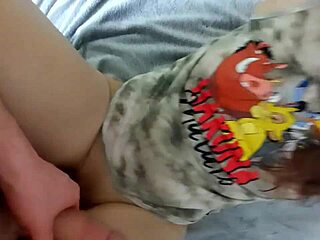 Fucking Big Ass Tight Latina Pussy