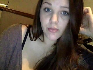 YOUNG MILF WITH BIG TITS AND CHUBBY BODY IN HARDCORE ACTION