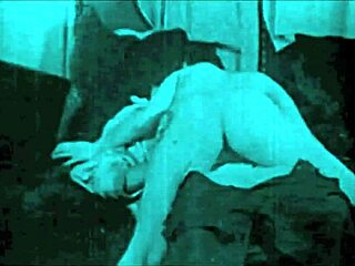 vintage pornostalgia with hairy beaver pussy?