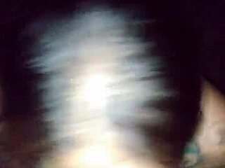 My wife surprises with intense blowjob leading to cumshot