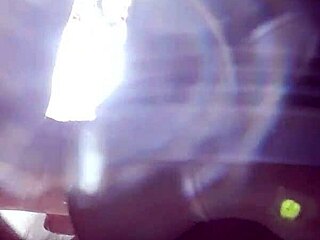 He Cums While Fucking The Flashlight Intensely