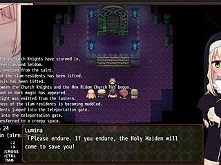 Rumina says, 'welcome to the hypnosis cult part 2'