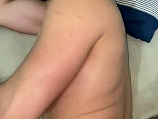 School Friend Comes Home for Homework and We Fuck