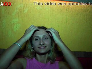 I recorded Sadira at the gloryhole in Lux nightclub