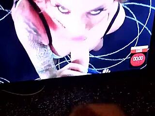 Defeated for a cum challenge