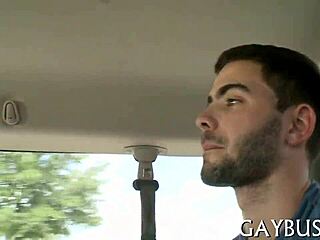 Homo oral sex porn scene