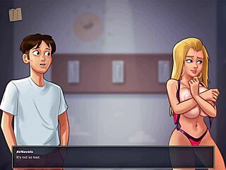 Summertime Saga Episode 220.