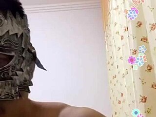 Trimmed video file from webcam session uploaded