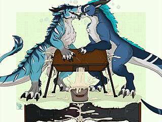 Gay Furry Porn Compilation Frottage Edition Rocks Hard!