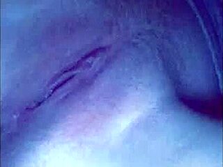 Girl Engages In Detailed Masturbation Session