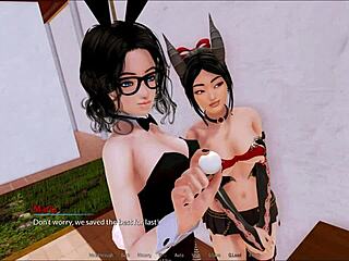 Exciting adventures in Harem Hotel 171!