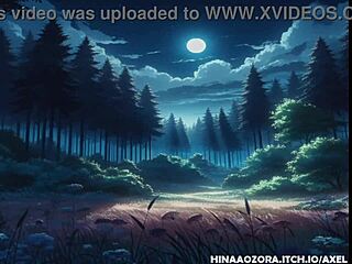 Axel In Erotic Hentai Anime Action!